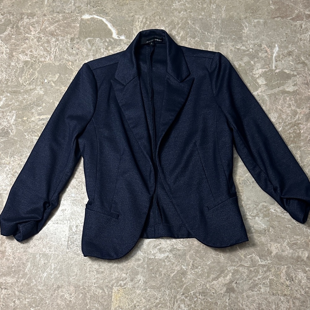 Amanda & Chelsea Midnight Blue Blazer